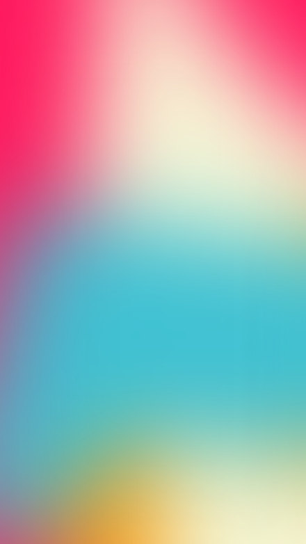 Red gradient to blue phone wallpaper