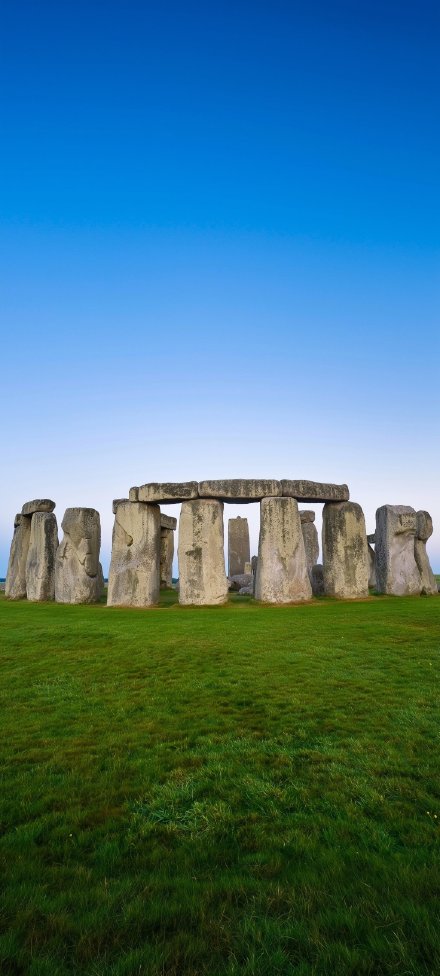 Stonehenge Sunrise Landscape Phone Wallpaper Stonehenge Sunrise Landscape Phone Wallpaper