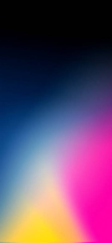 Dark to Bright Abstract Gradient Wallpaper 4K
