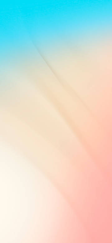 Blue and pink gradient color soft background phone wallpaper