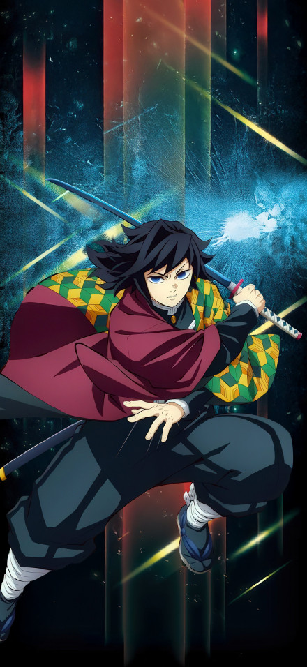 Demon Slayer: Kimetsu no Yaiba Infinity Castle 4K Phone Wallpaper