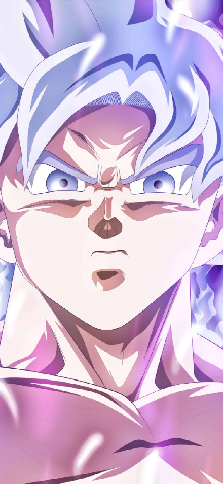 Anime Wallpaper: Dragon Ball Super, Ultra Instinct, Goku