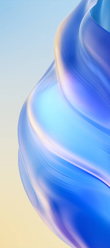 Abstract Blue and Purple Gradien