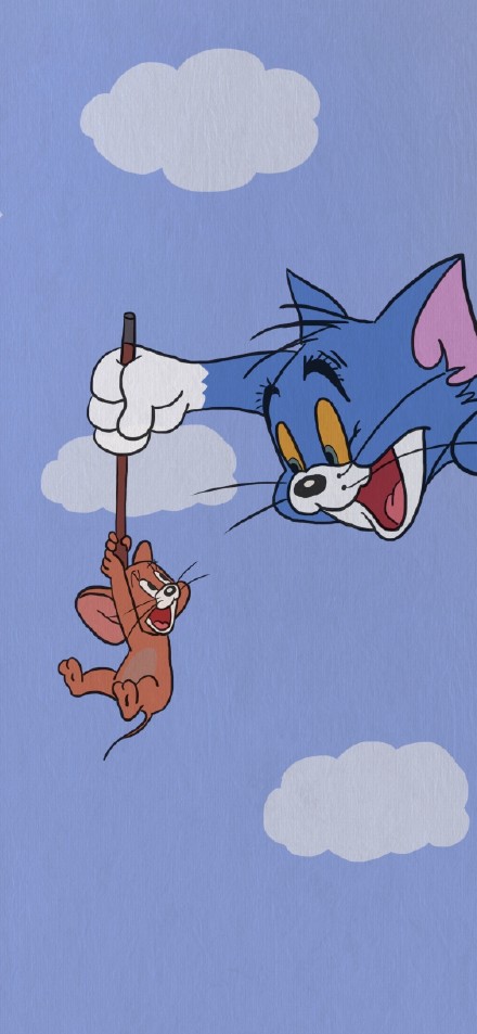 Tom and Jerry Wallpaper, Cartoon Classic