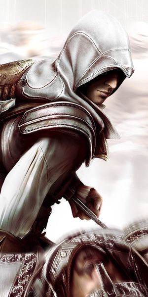 Phone wallpaper: Assassin's Creed, Games free download