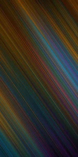 Vibrant Multicolored Phone Wallpaper with Unique Textures and Stripes