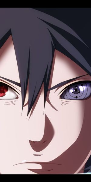 Sasuke Uchiha: The Power of Sharingan and Rinnegan in Anime