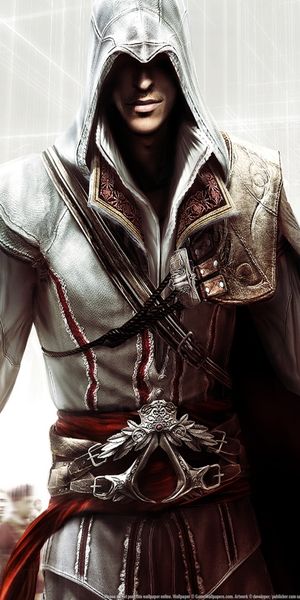 Epic Assassin's Creed Mobile Wallpaper - 4K Resolution for Gamers