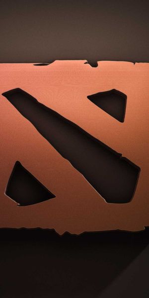 Phone wallpaper: Dota 2, Games free download