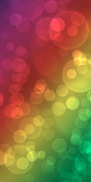Vibrant Multicolored Abstract Background with Glare Effects