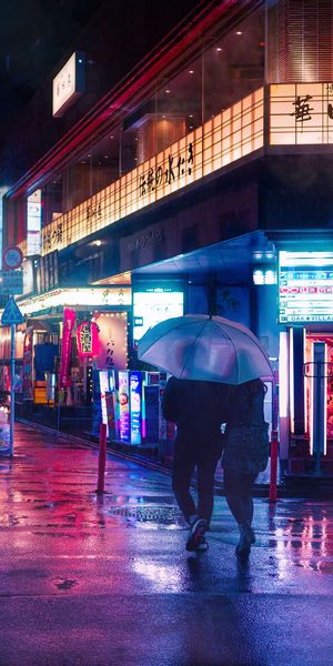 Phone wallpaper: Cities, Tokyo, Man Made free download