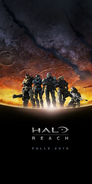 Halo Reach Mobile Wallpaper - Free Download for Gamers and Fans