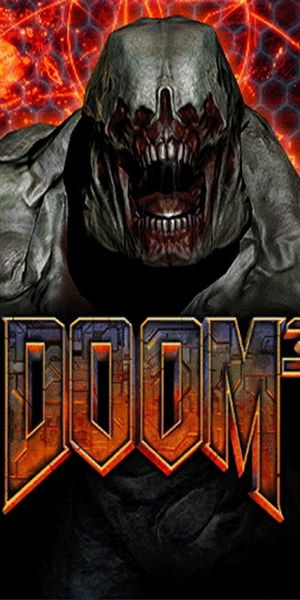 Phone wallpaper: Doom, Games free download