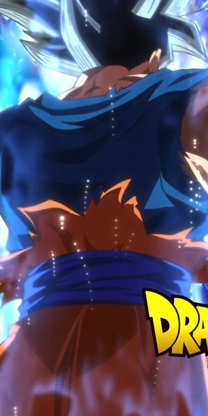 Phone wallpaper: Anime, Dragon Ball, Goku free download