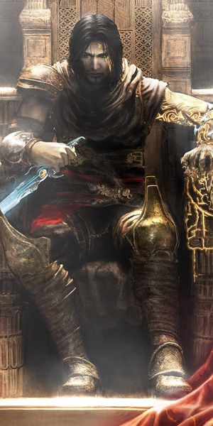 Prince of Persia Wallpaper for Mobile Devices