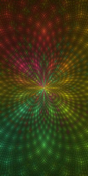 Phone wallpaper: Dispersion, Diffusion, Motley, Glow, Multicolored, Abstract, Fractal free download