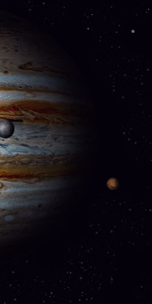 Phone wallpaper: Shadow, Stars, Planets, Dark, Universe free download