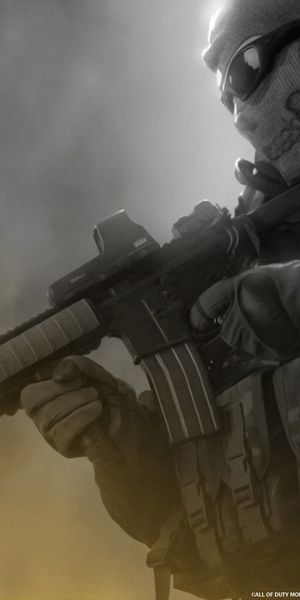 Phone wallpaper: People, Call Of Duty (Cod), Games free download