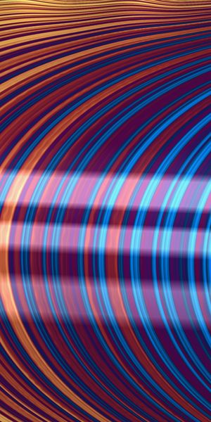 Phone wallpaper: Twisting, Twist, Streaks, Motley, Multicolored, Stripes, Lines, Abstract free downl