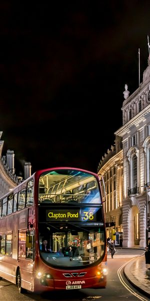Phone wallpaper: Cities, Architecture, London, City, Building, Street, Bus, England, Man Made free d
