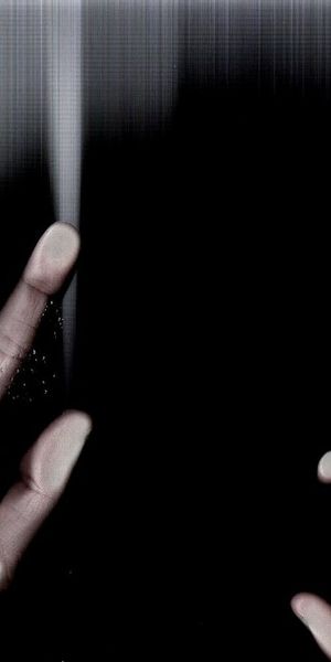Scary Dark Hands Wallpaper for Mobile Devices