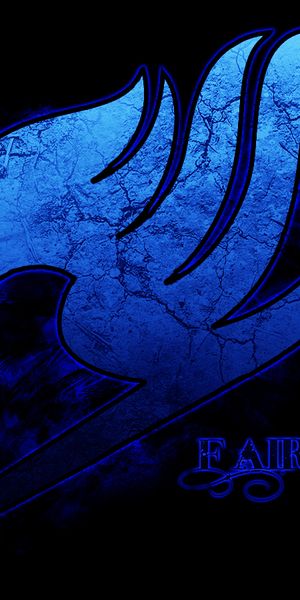Fairy Tail Logo - Perfect Anime Wallpaper