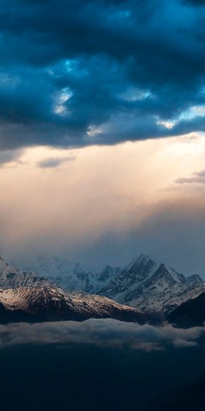 Phone wallpaper: Himalayas, Mountains, Mountain, Earth free download