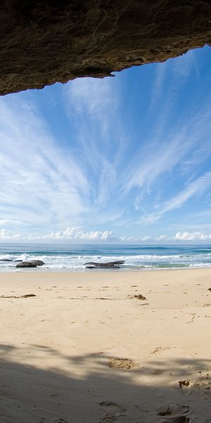 Phone wallpaper: Beach, Ocean, Earth, Sky free download
