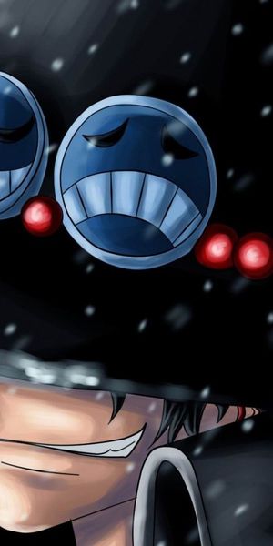 Portgas D. Ace - One Piece Anime Phone Wallpaper