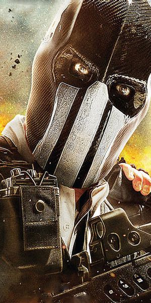 Phone wallpaper: Army Of Two, Games free download