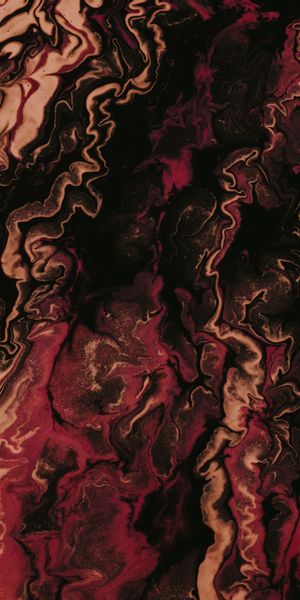 Phone wallpaper: Motley, Divorces, Paint, Multicolored, Liquid, Fluid Art, Abstract, Dark free downl