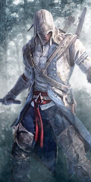 Epic Assassin's Creed Wallpaper for Mobile Devices
