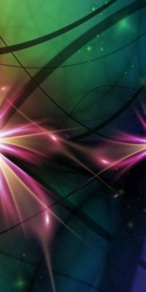 Phone wallpaper: Shine, Motley, Brilliance, Light, Patterns, Multicolored, Abstract, Lines free down