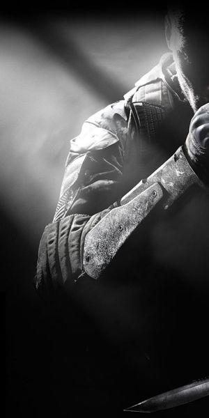 Call of Duty Black Ops II Mobile Wallpaper