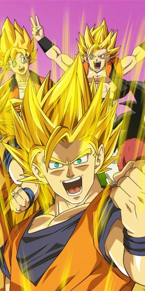 Epic Goku Transformations: Super Saiyan and Ultra Instinct
