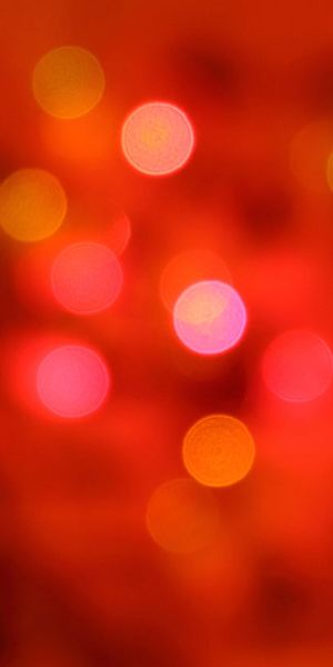 Phone wallpaper: Blur, Circle, Bokeh, Artistic free download