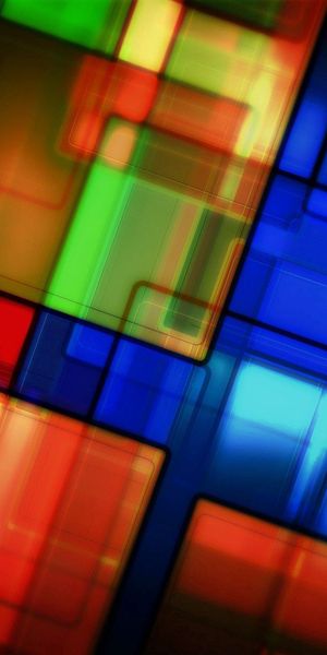 Phone wallpaper: Motley, Squares, Multicolored, Lines, Abstract, Background free download