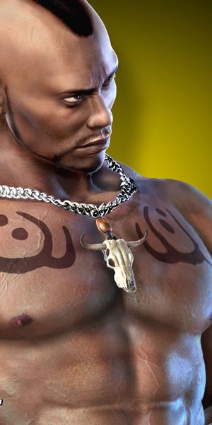 Epic Tekken Character Wallpaper for iPhone - HD Quality and Vibrant Colors