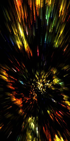 Phone wallpaper: Diffusion, Dispersion, Sparks, Multicolored, Flash, Bright, Abstract free download