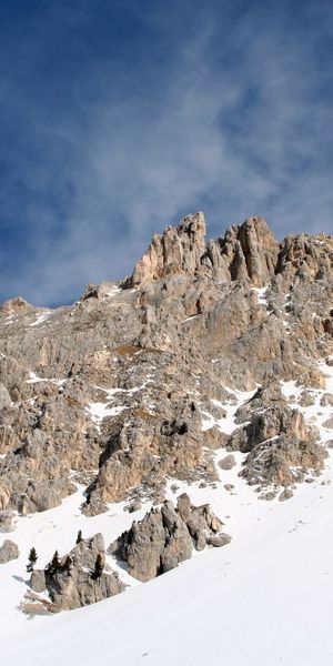 Phone wallpaper: Mountains, Mountain, Earth, Sky free download