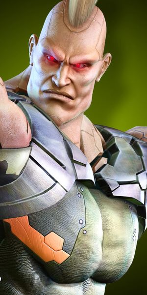 Tekken Character Wallpaper for Your Mobile Device
