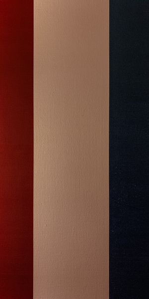 Vibrant Multicolored Striped Texture Wallpaper