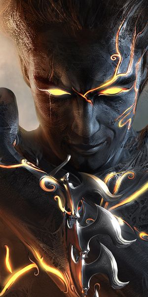 Cool Prince of Persia Game Character Wallpaper