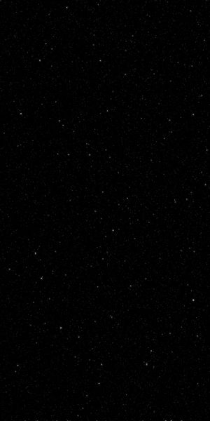 Beautiful Dark Night Sky Filled with Stars