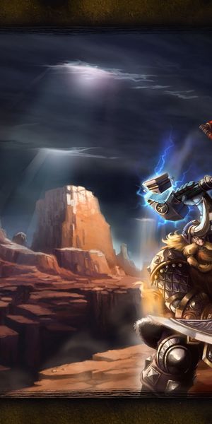 Phone wallpaper: Warcraft, Pictures, Games free download