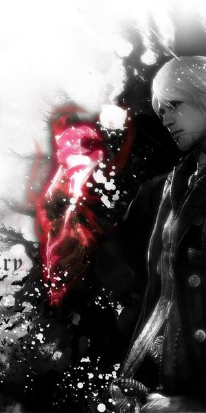 Phone wallpaper: Devil May Cry, Games free download