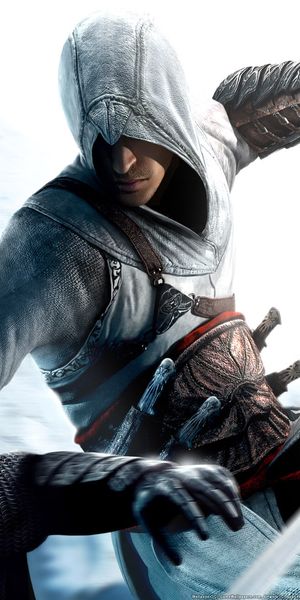 Epic Assassin's Creed Mobile Wallpaper - 4K Resolution for Gamers