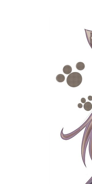 Charming Anime Girl Wallpaper for iPhone - 4K Quality Background