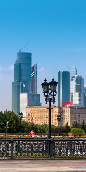 Phone wallpaper: Cities, Russia, Moscow, Man Made free download