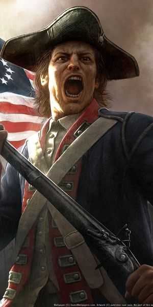 Revolutionary Soldier from Empire: Total War Wallpaper